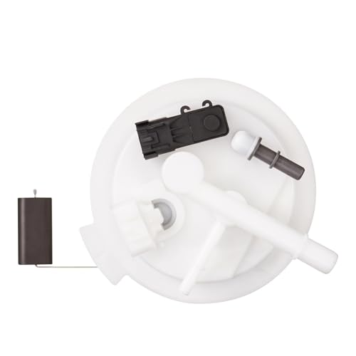 Image of Detroit Axle - Fuel Pump Module for Chevrolet GMC Express Savana 1500 2500 3500, Electrical Fuel Pump Module Assembly Replacement