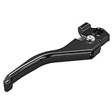 Motorrad-Brems-Kupplungshebel CNC/Passend for KTM 690 Enduro R SMC R 2014-2023 Shorty Bremshebel Kupplungshebel Husqvarna 701 Enduro Supermoto 2016-2023 GasGas 700 SM/ES(Brake Lever)