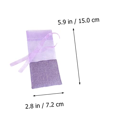 12 bolsas sachet de gasa para especias NIYANGLE miniatura 2
