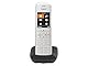 Gigaset CE575 DECT Mobilteil Silber-Schwarz mit Anrufer-ID
