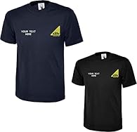 S - 34-36 M - 38 L - 40-42 XL - 44-46 2XL - 48-50 3XL - 52 4XL - 54-56 100% Cotton Crew Neck Machine Washable Official Disclaimer:- We acknowledge that HSE is the owner of the Gas Safe Mark, furthermore we acknowledge that the Mark is the property of...