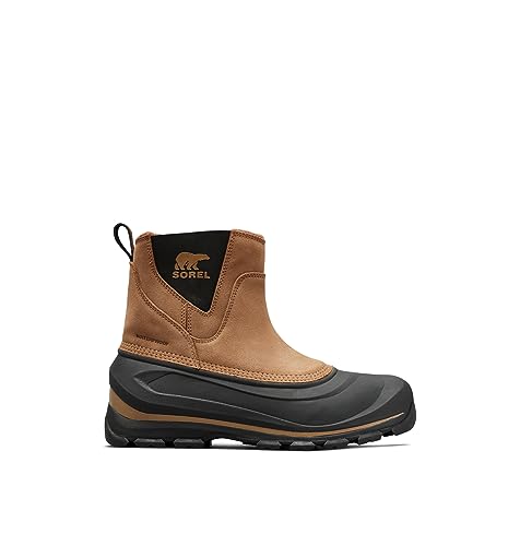 Image of SOREL Men's Buxton Pull On Waterproof Boot