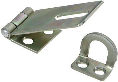 Safety Hasp 4-1/2