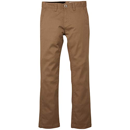 Volcom Big Boys' Frickin Slim Chino Pant