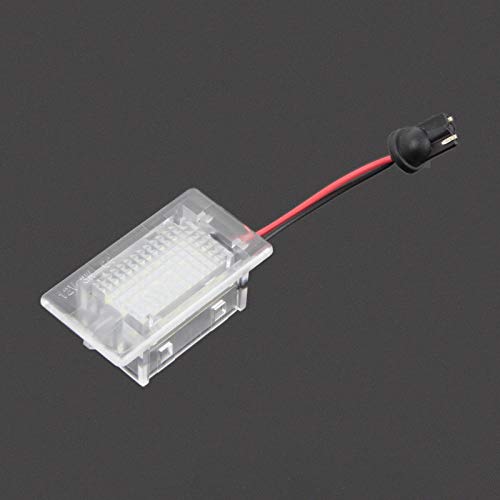 phil trade 1 x Blanco LED Iluminación Interior para Maletero [7912]