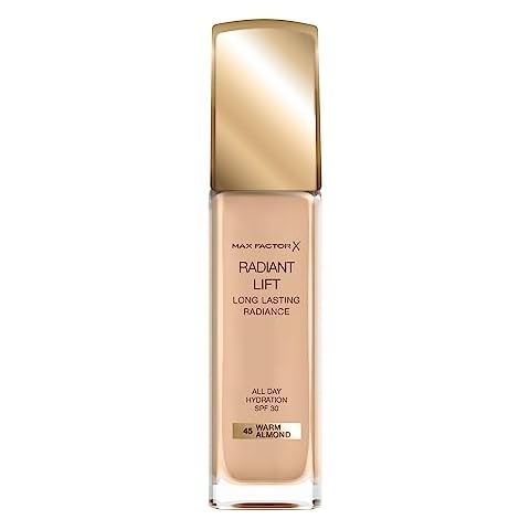Max Factor Radiant Lift Foundation with SPF30 Cover