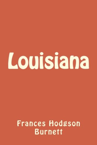 Louisiana 1978329601 Book Cover