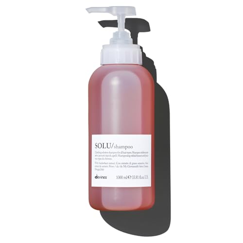 Davines Essential Haircare Solu Shampoo - 1000 ml