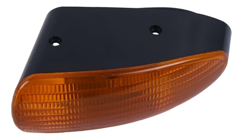 Feu d'avertissement LED RE217551 pour sécuriser vos travaux nocturnes sur John Deere