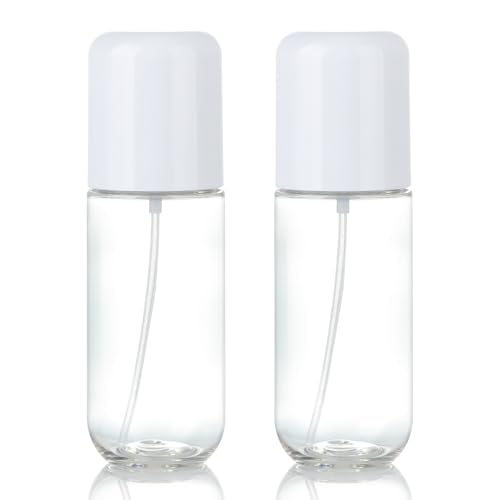 Bynccea 100ml Travel Spray Bottles 2-Pack