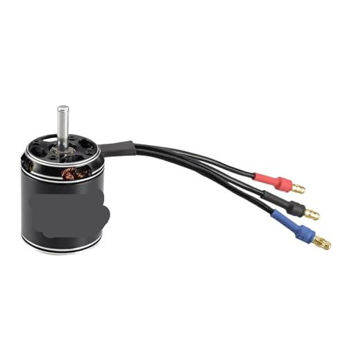 Moteur D2836EVO 850KV sans balais à haut rendement pour avion RC