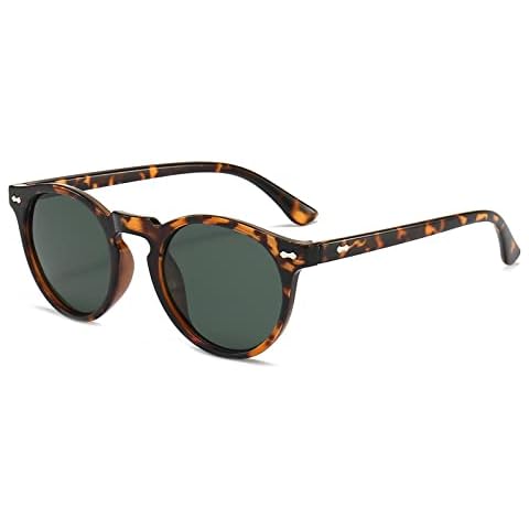 Lunettes de soleil YAMEIZE vintage Cover
