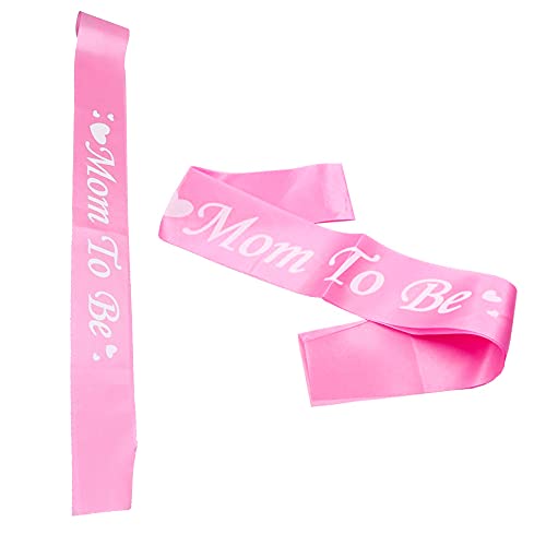 Baby Shower Birthday Party Photo Booth Props Girl Pink Lovely Party Favor Supplies, 29 Pack #TOP2