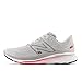 Produktbild New Balance Fresh Foam X 860 V13 Herren-Sneaker, Helles Aluminium/True Red/Schwarz, 42.5 EU