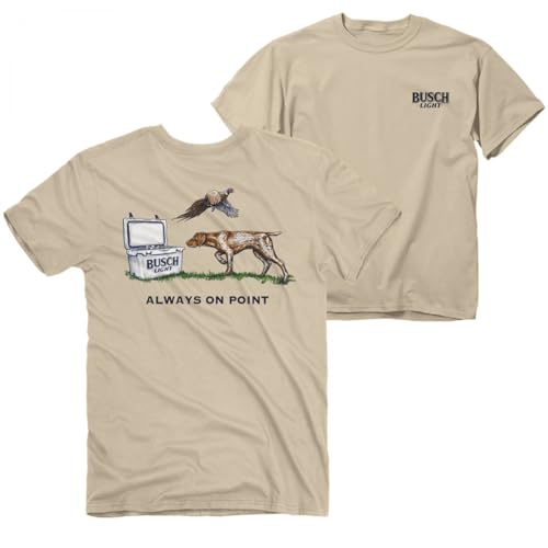On Point Busch Light T-Shirt
