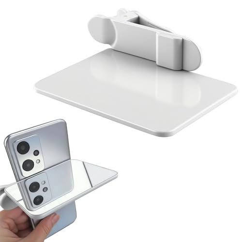 Sky Mirror Reflection Selfie Clip Kit for iPhone/Android