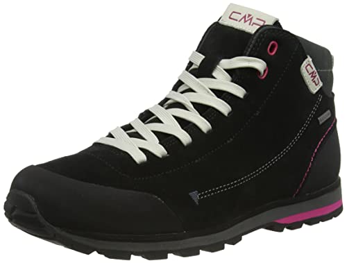 Chaussures de randonnée hautes femme CMP Elettra Mid pour vos treks en montagne