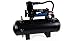 HornBlasters 228H 2-Gallon 150 PSI All-In-One Air Source Unit - 12 Volt - For trucks, cars, and SUV's