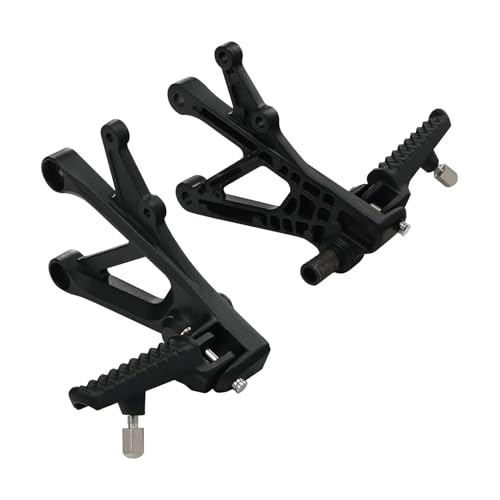 Pied Peg Moto Support De Repose-Pieds pour CBR600F4i 2001-2006