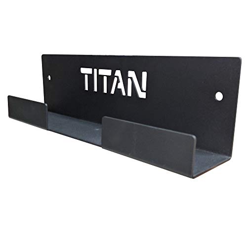 Titan Fitness Wall Mounted Bench Hanger