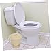 NOLITOY Urine Pot for Patients Potty Urinals Urine Pots Potty Urinal Lid Handle Night Urine Jug for Elderly