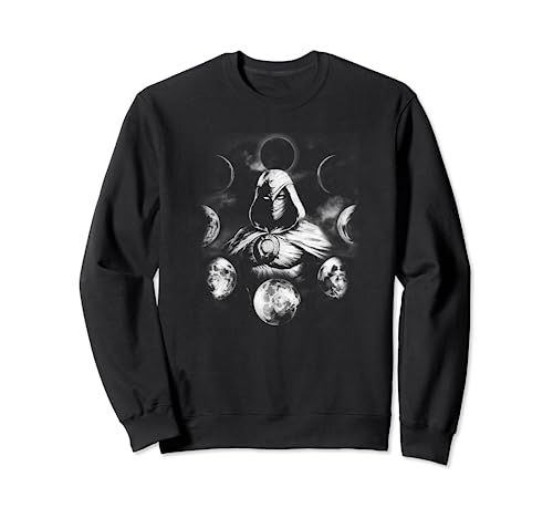 Sweat Moon Knight Marvel célébrez le héros de l'ombre en vous