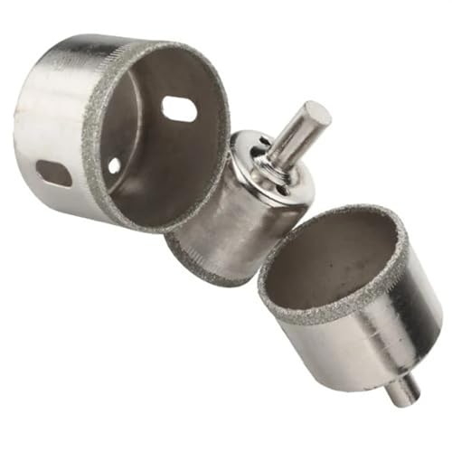 3 piezas broca diamante 28/38/45 mm para cerámica miniatura 4
