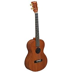 Java Series Baritone Ukulele – Trans Brown – UKULELE - Les Beatles, Paul McCartney, John Lennon, RIngo Starr, George Harrison Java Series Baritone Ukulele - Trans Brown - UKULELE – Image 2