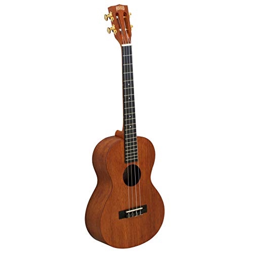 Java Series Baritone Ukulele – Trans Brown – UKULELE - Les Beatles, Paul McCartney, John Lennon, RIngo Starr, George Harrison Java Series Baritone Ukulele - Trans Brown - UKULELE – Image 3
