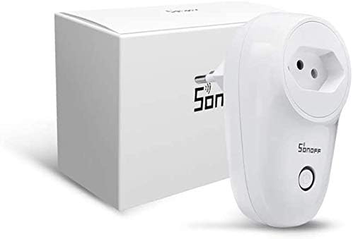 Sonoff S26 Smart WiFi Socket with packaging