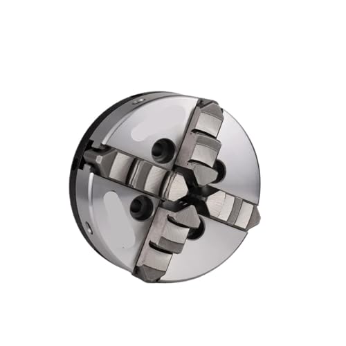 Mandrin de tour à bois K02-80 à 4 mors autocentrant de 80 mm