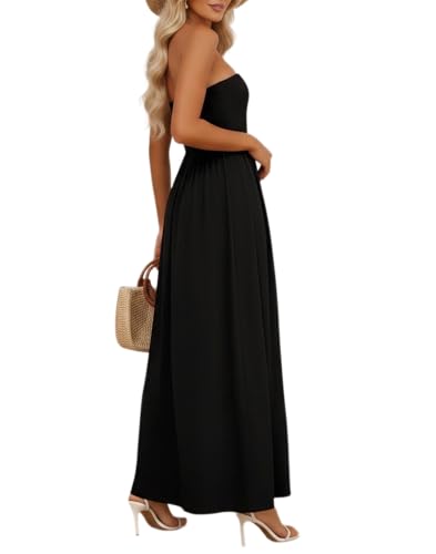 Image of LightlyKiss Women's Bodycon Wedding Guest Dress Formal Cocktail Party Evening Gown