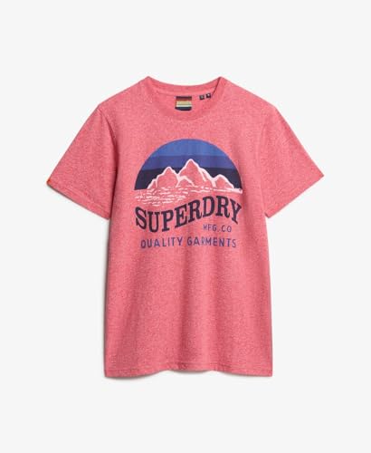 T shirt Superdry classique Great Outdoors - vue 7