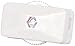 EATON Wiring BP410W-SP-L 3-Amp, 120-Volt Feed-Through Cord Switch, White