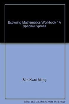 Paperback Exploring Mathematics Workbook 1A Special/Express Book