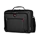 WENGER Insight Laptop-Tasche zum Umhängen bis 15,6 Zoll, Tabletfach, Aktentasche, Organizer, 10 l, Damen Herren, Alloy (Grau), 600646