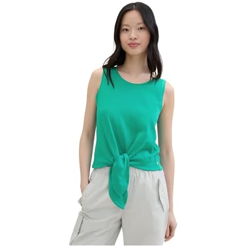 Débardeur Tom Tailor Denim 1042791 Cover