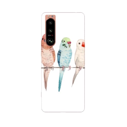 Xperia 1 VII �p �P�[�X SO-51F SOG15 �Ή� �p �n�[�h�P�[�X �X�}�z�P�[�X ���^ �y�� �� �C���R �A�j�}�� 014042