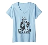 Uncle Sam I Want You Tees