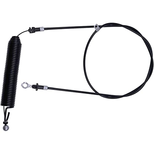 GY22387 Control Cable for John Deere 107S D100 D105 D110 D120 D125 D130 E100 New
