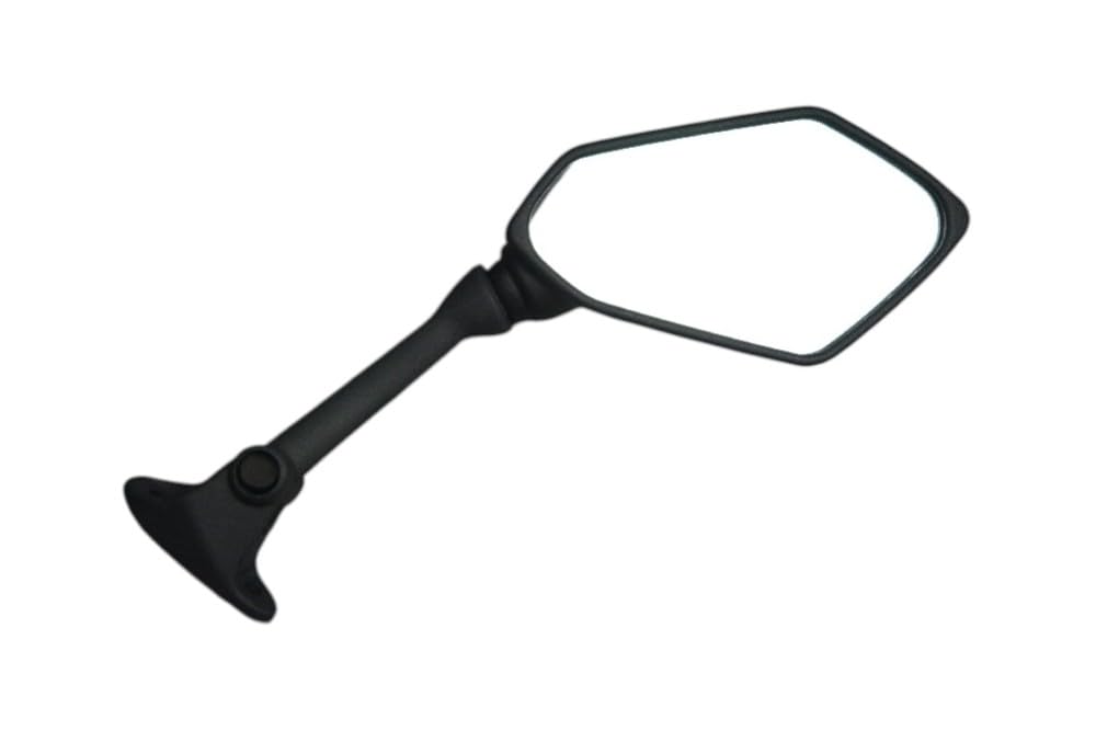 avdb-moto Paire de Rétroviseurs compatible avec KAWASAKI ER-6F ER6F ER-6 F ER6 F EX650E 2012-2016 (Droit - Gauche)