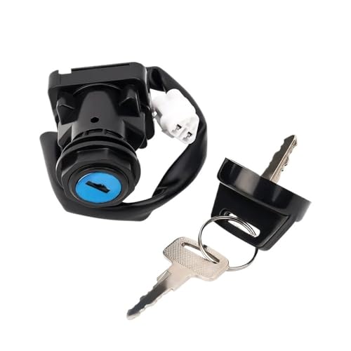 Llave de encendido para moto LTZ400 que elimina contactos falsos en interruptor Z400