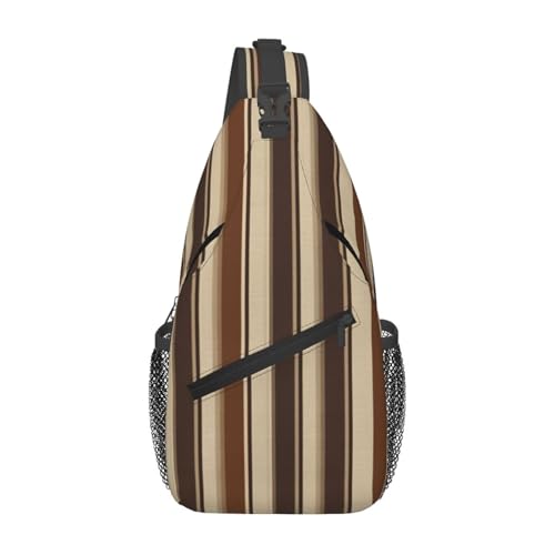 Bolso cruzado de pecho para hombre tipo mochila