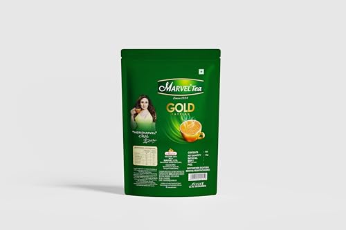 Image of Marvel Tea Gold Pattian-Tea (1 Kg), Assam