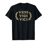 Veni Vidi Vici Winner T-Shirt