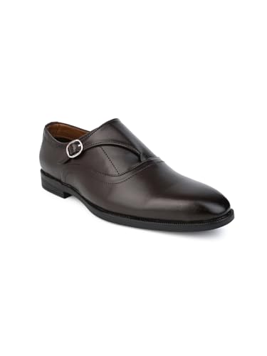 Image of ALBERTO TORRESI Hungary Series 606 Monk Strap