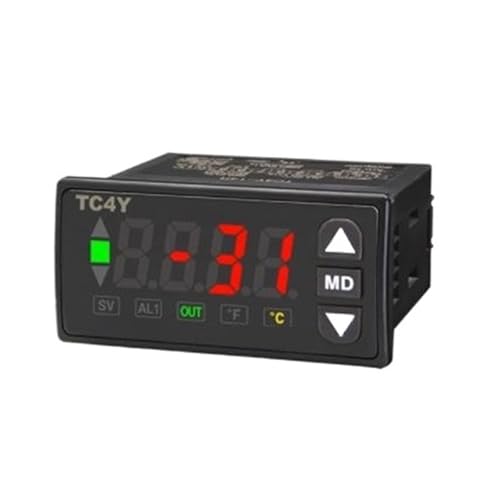 Régulateur de température TC4L-24R contre la surchauffe des systèmes de chauffage