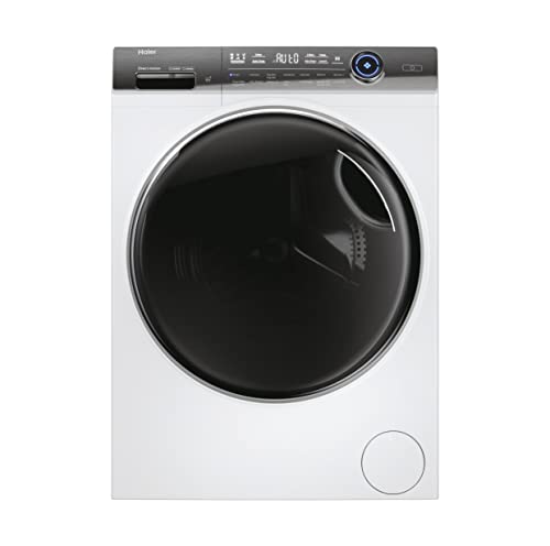 Haier I-Pro Series 7 Plus HW100GBD14979UIB Lavadora 10KG Carga Frontal