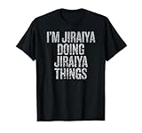Funny Sarcastic JIRAIYA Apparel