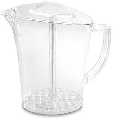 DISCONTINUING - PAMPERED CHEF NEW 2016 STYLE - FAMILY PITCHER - 1 GALLON - MODEL #2277